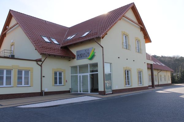 Marusza Hotel (Grudziądz)